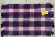Ethnic Hand Woven Rug