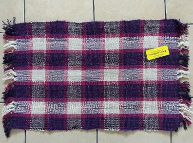 Ethnic Hand Woven Rug
