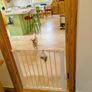 Safety gate (for baby and pet safety) Image 2