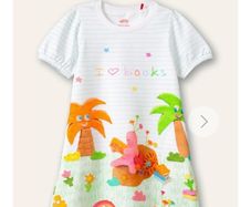 Oilily dress age 8