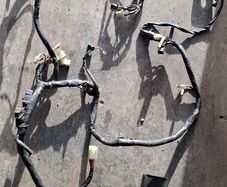 cbr 400 rr nc29 full uncut loom and ecu