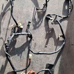 cbr 400 rr nc29 full uncut loom and ecu