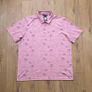 Travis Mathew Golf Polo Shirts Lot Mens 3XL Image 2