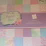 craft paper and fabric Image 2