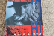 Pat Ingoldsby Half a Hug signed by the author in good condition with some signs of age on the inside page see photos FREE STANDARD POSTAGE INCLUDED