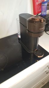 Nespresso coffee maker