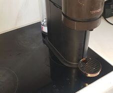 Nespresso coffee maker