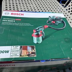 Bosch 500 E