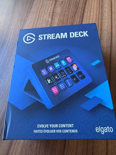 Stream Deck mk2