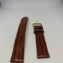 Leather Watch Strap Image 2