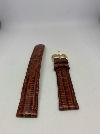 Leather Watch Strap