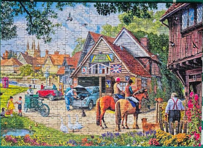 Jigsaw Puzzle
