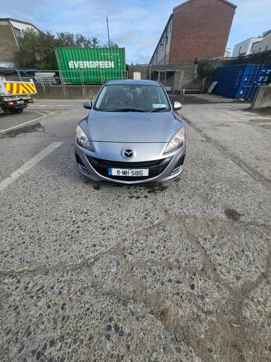 Mazda 3 axela