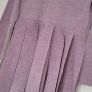 BITTE KAI RAND Mauve Merino Wool Contemporary Dress Sz M ( Fit 10-12UK) - Rrp 330 (New) Image 10