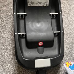 Silvercross Simplicity Isofix car seat base