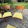 Mid Century Table Chairs Project Image 4
