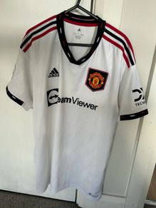 Manchester United Adidas Jersey