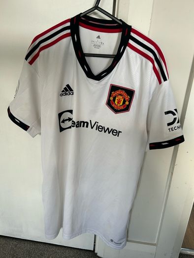 Manchester United Adidas Jersey