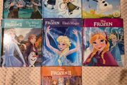 Disney Frozen Books