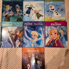 Disney Frozen Books