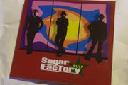 Sugar Factory - Pulp Cd