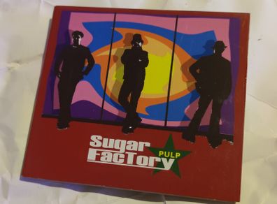 Sugar Factory - Pulp Cd