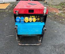 6kVA Pramac Diesel Generator
