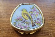 Vintage Earrings/ Trinket Box