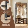New clothes and shoe rack storage unit - FREE P&P Image 2