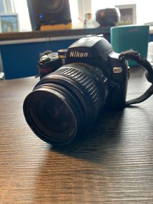 Nikon D60