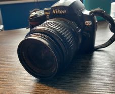 Nikon D60