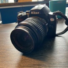 Nikon D60