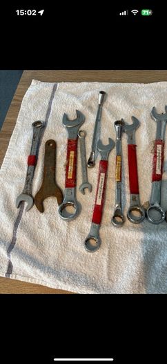 Selection of spanners