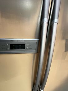 Fridge freezer