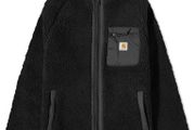 Carhartt WIP Prentis Liner Fleece Jacket - Medium BNWT