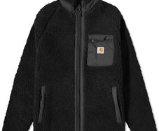 Carhartt WIP Prentis Liner Fleece Jacket - Medium BNWT