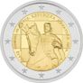 Croatia 2 Euro Commemorative Coin 2025 - King Tomislav. Proof. Image 2