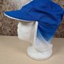 Junior HOT TUNA swim hat beach pool wear sun neck protection Image 4