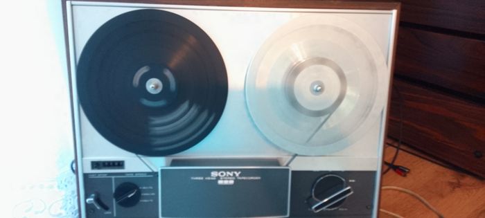Sony TC-366