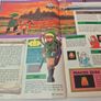 Rare Vintage Club Nintendo Classic Magazine (1990) Mario Madness Edition Image 4
