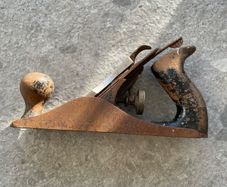 Vintage Stanley Bailey No. 4 Plane