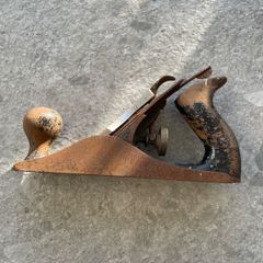 Vintage Stanley Bailey No. 4 Plane