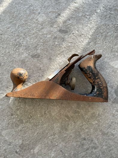 Vintage Stanley Bailey No. 4 Plane