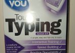 Teaching-you Touch Typing 2 Version 2.0 A Complete Course -PC CD-ROM- new and sealed