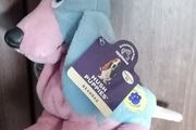 Beanbag Plush Hush Puppy