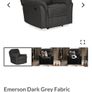 2 Seater and 2-Single Seater Manual Recliners Image 6