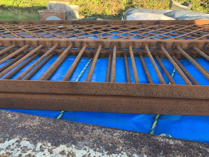 Steel Gate / sliding gate / front gate