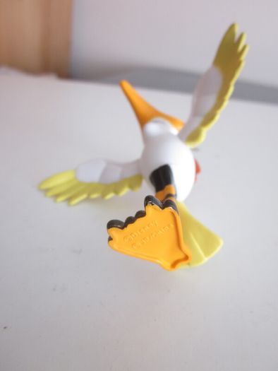 Disney Lion King Ono The Egret De Luxe Figure 3"