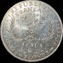 France 100 Francs Image 2