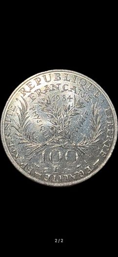 France 100 Francs